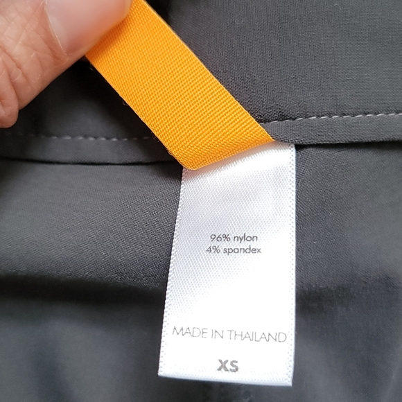 Lucy Athleisure Drawstring Pants Grey - Picture 8 of 8